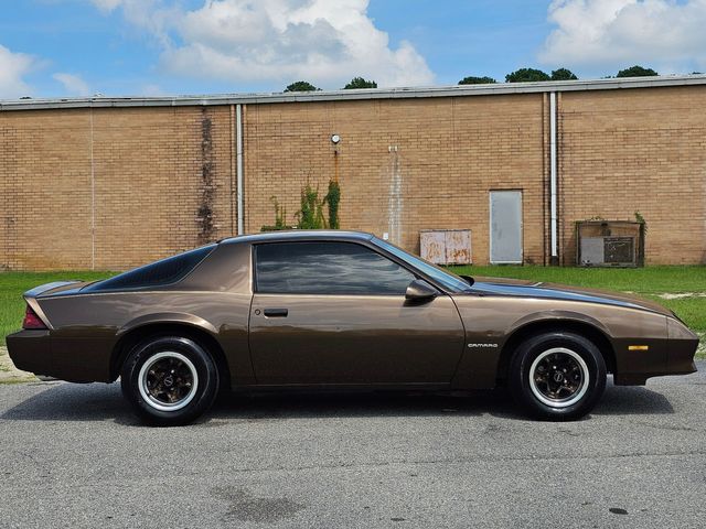 1984 Chevrolet Camaro Coupe