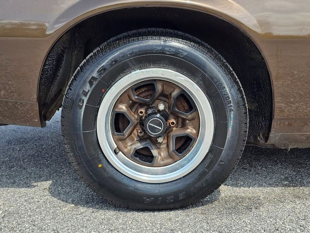 1984 Chevrolet Camaro Coupe