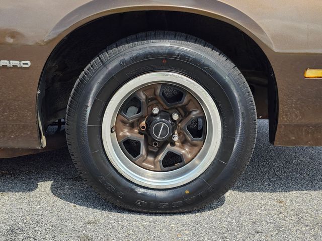 1984 Chevrolet Camaro Coupe