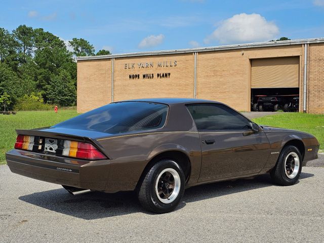 1984 Chevrolet Camaro Coupe