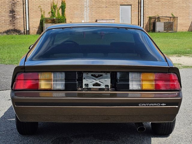 1984 Chevrolet Camaro Coupe