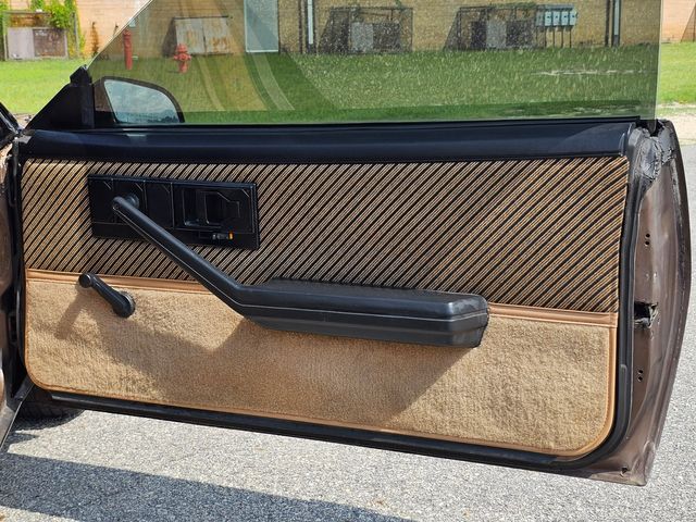 1984 Chevrolet Camaro Coupe