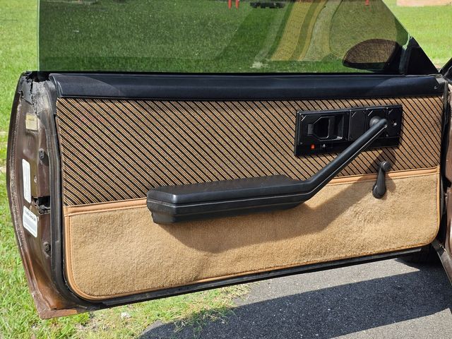 1984 Chevrolet Camaro Coupe