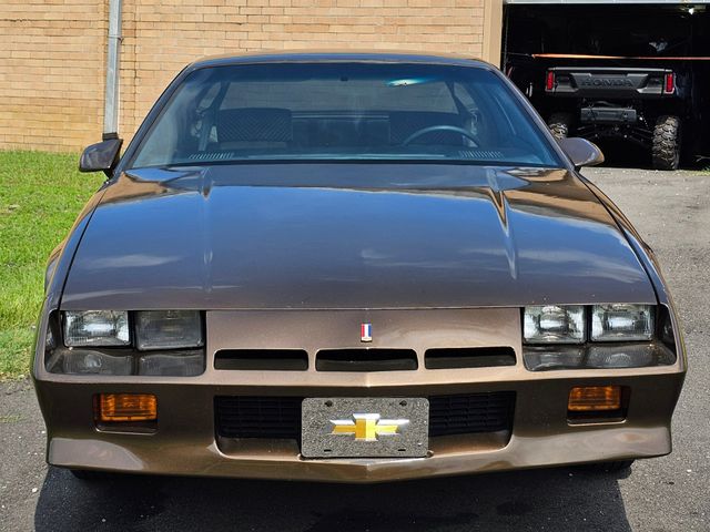 1984 Chevrolet Camaro Coupe