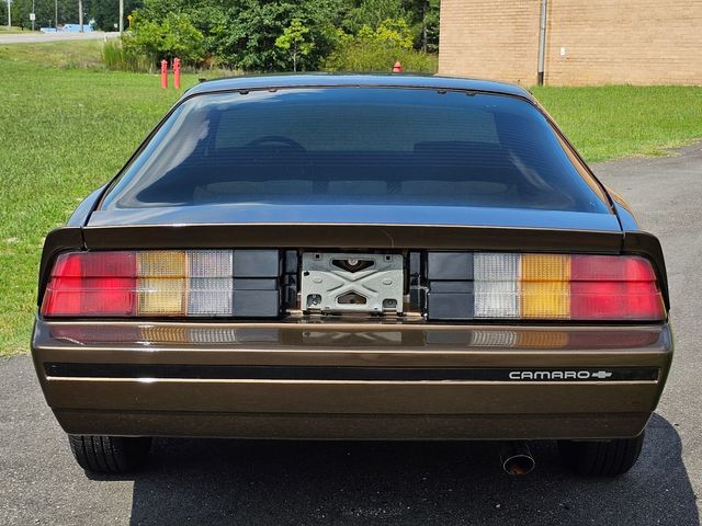 1984 Chevrolet Camaro Coupe