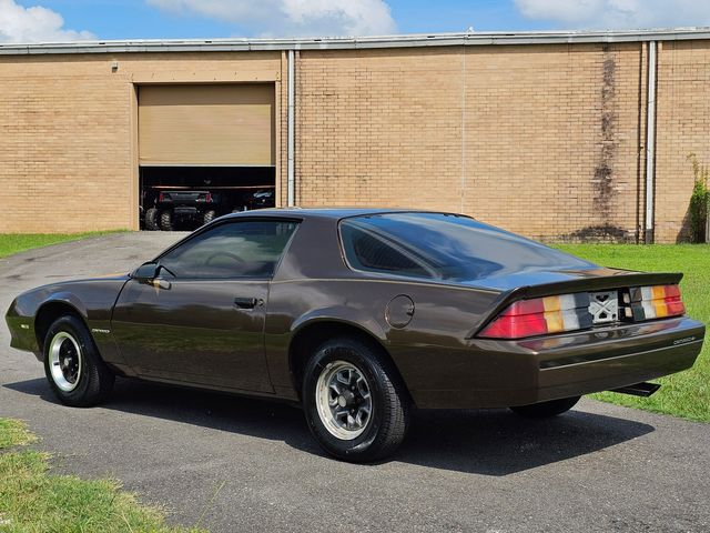 1984 Chevrolet Camaro Coupe