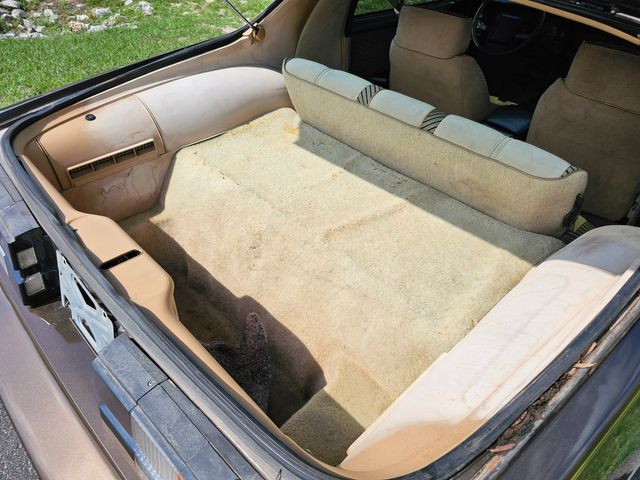 1984 Chevrolet Camaro Coupe