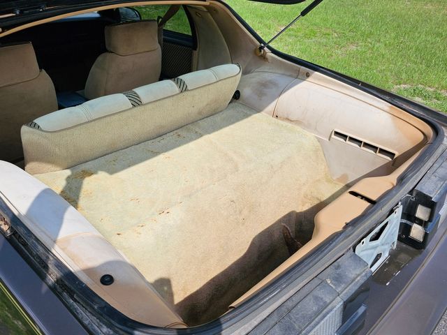 1984 Chevrolet Camaro Coupe 1984 Chevrolet Camaro Coupe