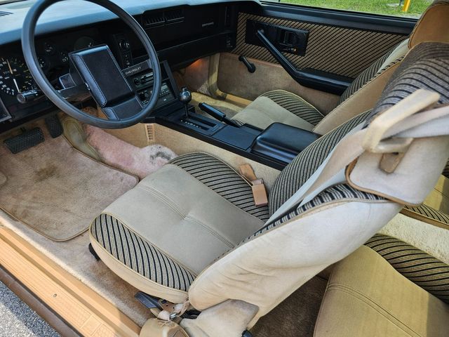 1984 Chevrolet Camaro Coupe 1984 Chevrolet Camaro Coupe