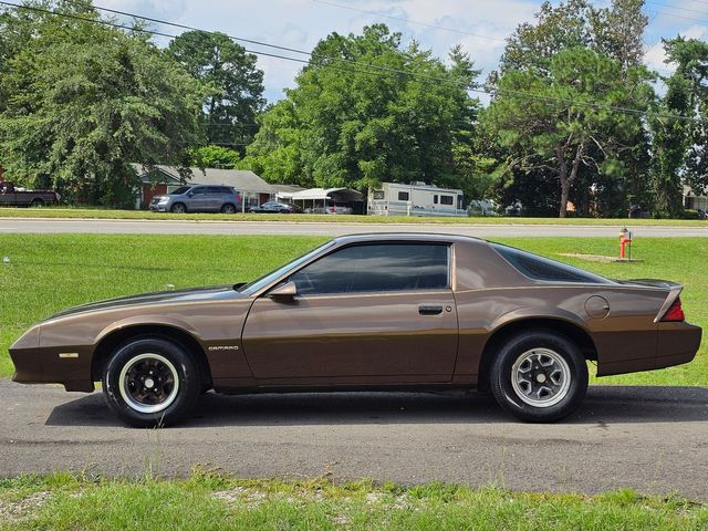 1984 Chevrolet Camaro Coupe 1984 Chevrolet Camaro Coupe