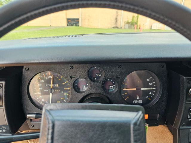 1984 Chevrolet Camaro Coupe 1984 Chevrolet Camaro Coupe