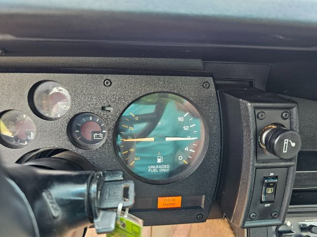 1984 Chevrolet Camaro Coupe