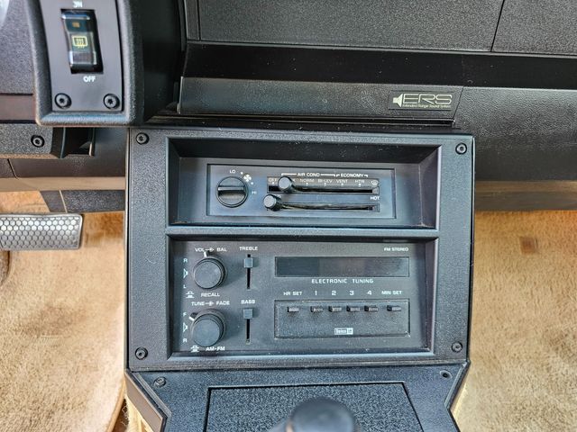 1984 Chevrolet Camaro Coupe 1984 Chevrolet Camaro Coupe