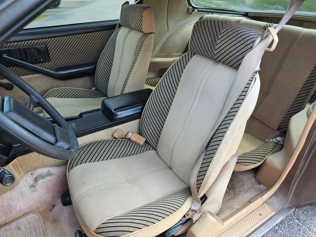 1984 Chevrolet Camaro Coupe 1984 Chevrolet Camaro Coupe