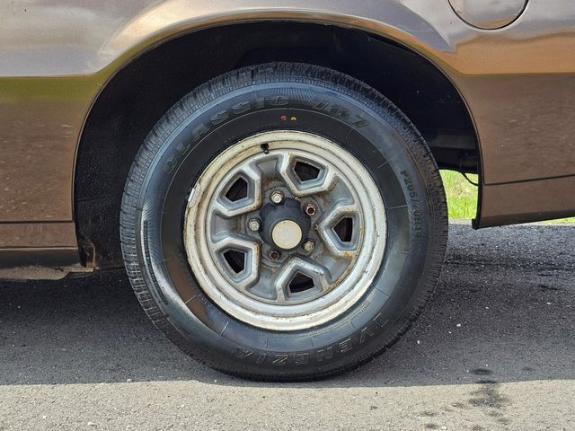 1984 Chevrolet Camaro Coupe