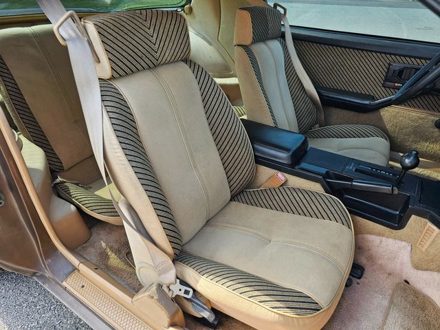 1984 Chevrolet Camaro Coupe