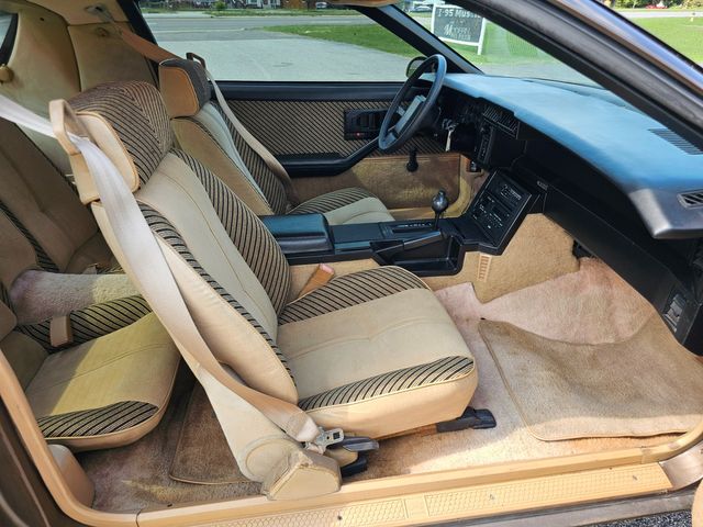 1984 Chevrolet Camaro Coupe 1984 Chevrolet Camaro Coupe