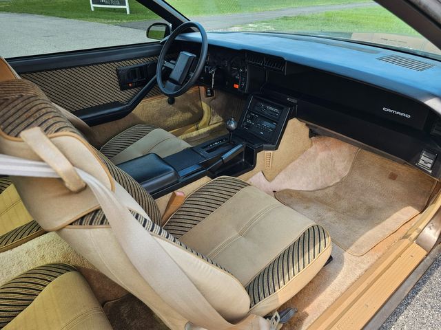 1984 Chevrolet Camaro Coupe 1984 Chevrolet Camaro Coupe