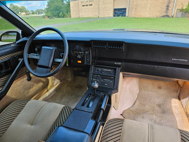 1984 Chevrolet Camaro Coupe