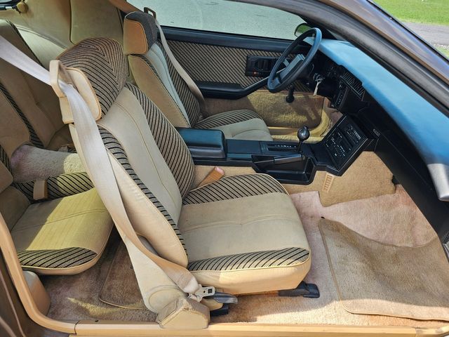 1984 Chevrolet Camaro Coupe