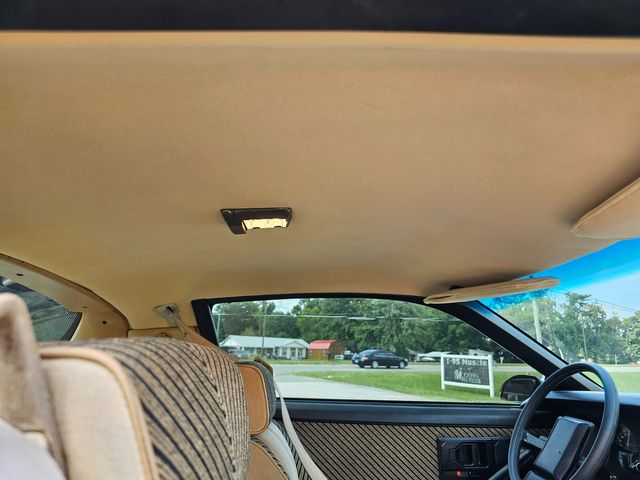 1984 Chevrolet Camaro Coupe 1984 Chevrolet Camaro Coupe