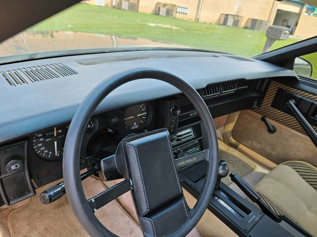 1984 Chevrolet Camaro Coupe