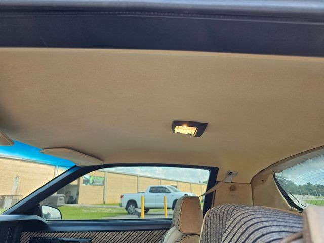 1984 Chevrolet Camaro Coupe