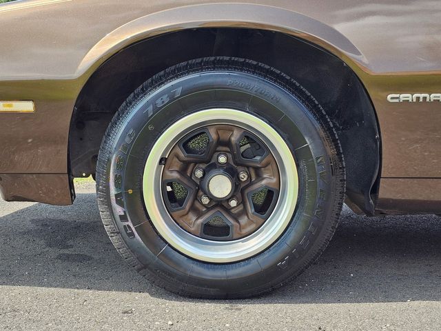 1984 Chevrolet Camaro Coupe