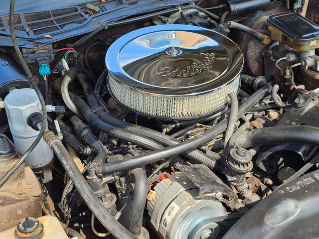 1984 Chevrolet Camaro Coupe 1984 Chevrolet Camaro Coupe