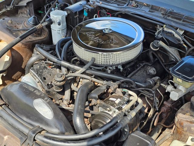 1984 Chevrolet Camaro Coupe