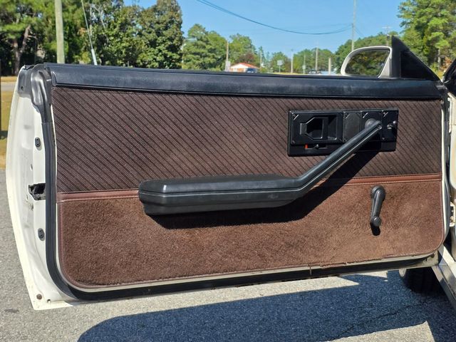 1984 Chevrolet Camaro Z28