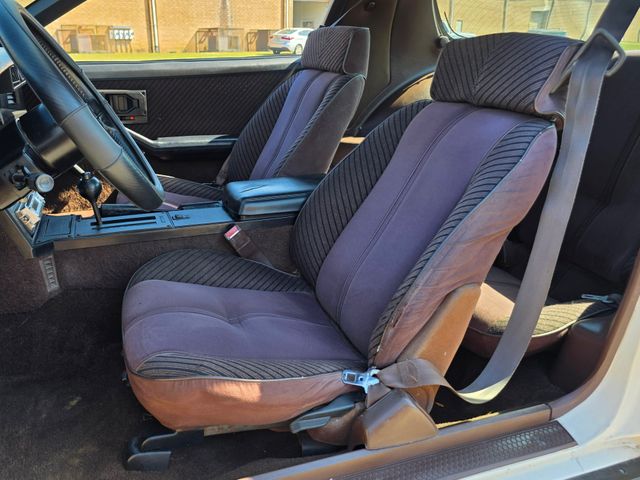 1984 Chevrolet Camaro Z28 1984 Chevrolet Camaro Z28