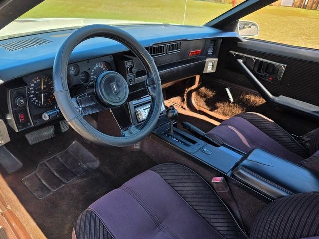 1984 Chevrolet Camaro Z28