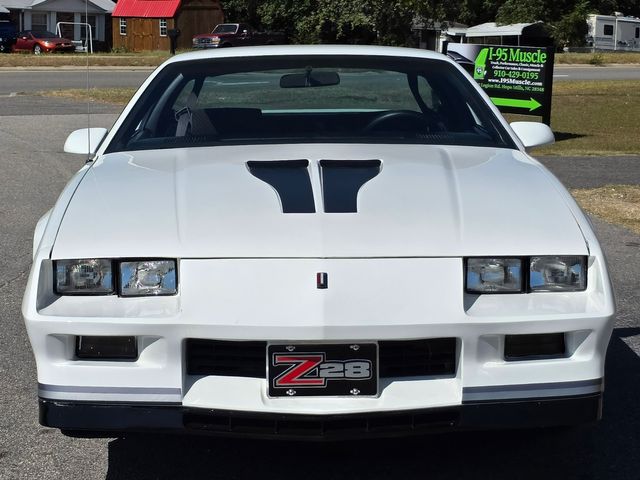 1984 Chevrolet Camaro Z28 1984 Chevrolet Camaro Z28