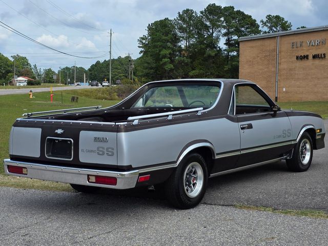 1985 Chevrolet El Camino Choo Choo Customs SS