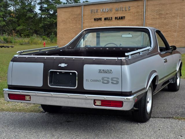 1985 Chevrolet El Camino Choo Choo Customs SS