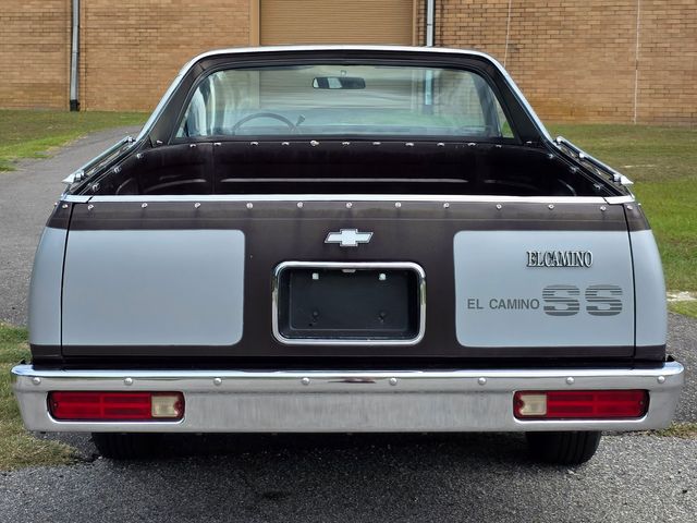 1985 Chevrolet El Camino Choo Choo Customs SS
