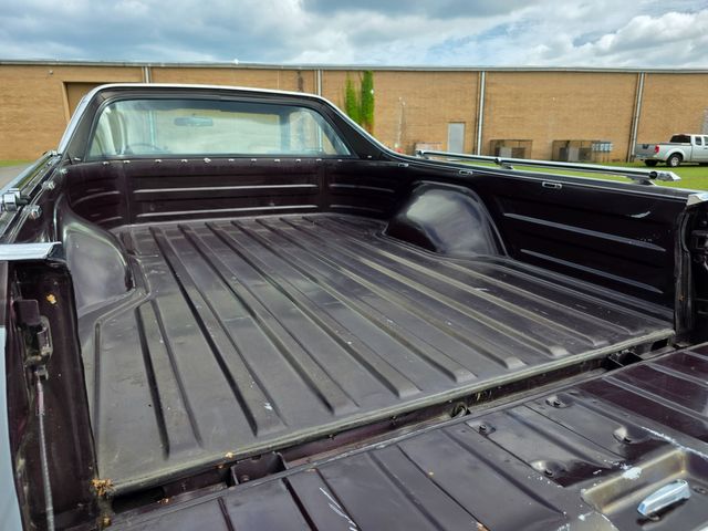 1985 Chevrolet El Camino Choo Choo Customs SS