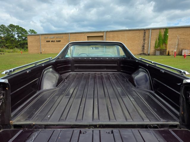 1985 Chevrolet El Camino Choo Choo Customs SS