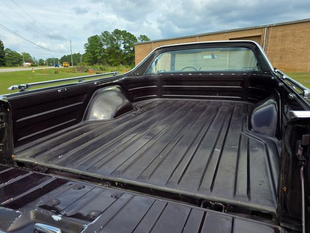 1985 Chevrolet El Camino Choo Choo Customs SS