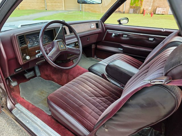 1985 Chevrolet El Camino Choo Choo Customs SS