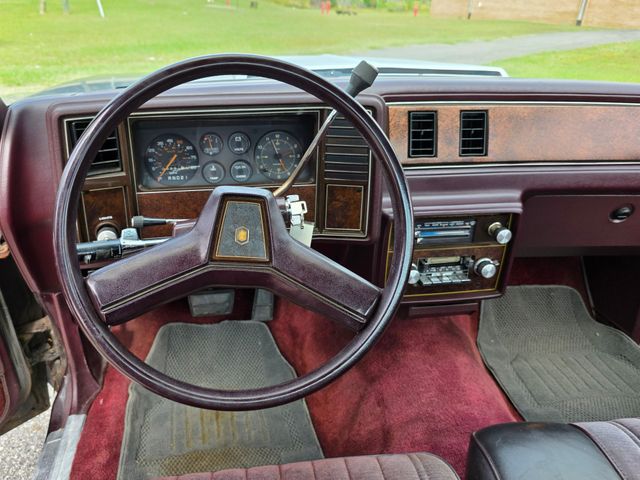 1985 Chevrolet El Camino Choo Choo Customs SS