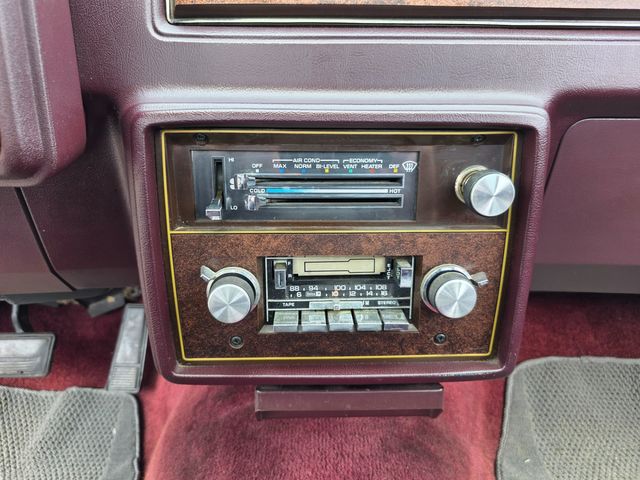 1985 Chevrolet El Camino Choo Choo Customs SS 1985 Chevrolet El Camino Choo Choo Customs SS