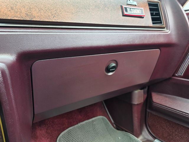 1985 Chevrolet El Camino Choo Choo Customs SS