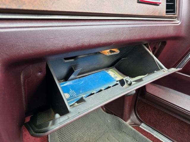 1985 Chevrolet El Camino Choo Choo Customs SS