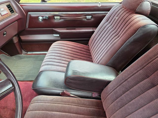 1985 Chevrolet El Camino Choo Choo Customs SS