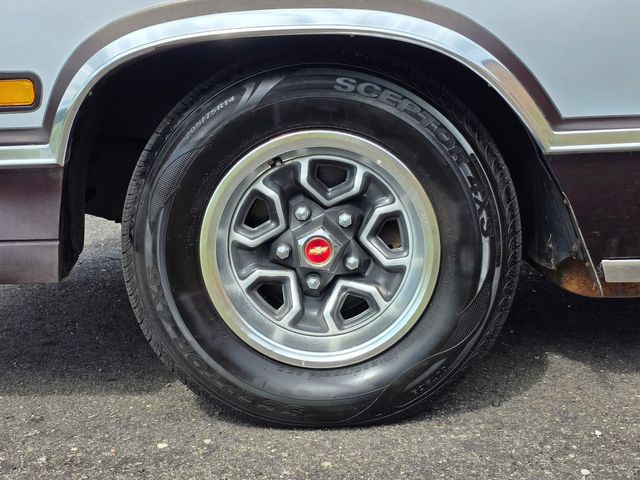 1985 Chevrolet El Camino Choo Choo Customs SS 1985 Chevrolet El Camino Choo Choo Customs SS