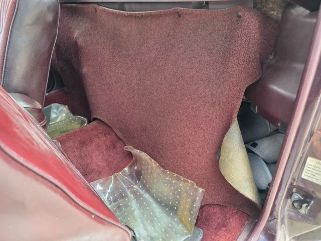 1985 Chevrolet El Camino Choo Choo Customs SS