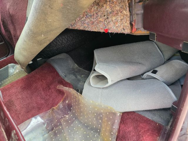 1985 Chevrolet El Camino Choo Choo Customs SS