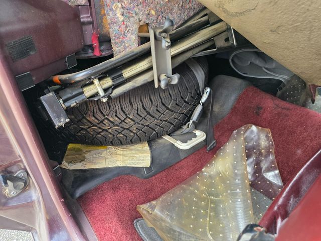 1985 Chevrolet El Camino Choo Choo Customs SS